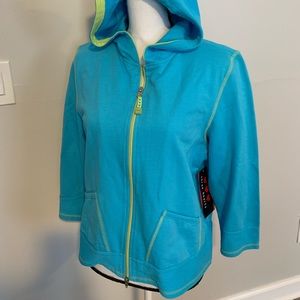 Zippy Jacket